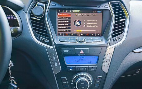 Hyundai Santa Fe III рестайлинг, 2015 год, 2 500 000 рублей, 14 фотография