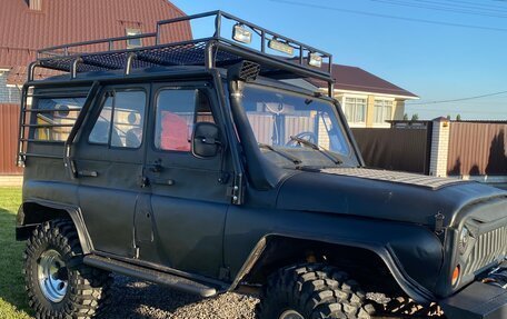 ЛуАЗ 3151, 1998 год, 550 000 рублей, 3 фотография