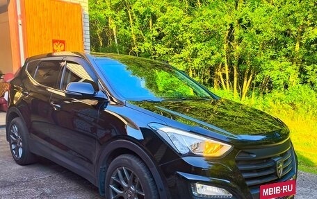 Hyundai Santa Fe III рестайлинг, 2015 год, 2 500 000 рублей, 3 фотография