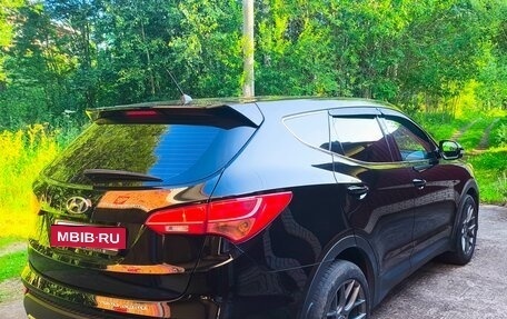 Hyundai Santa Fe III рестайлинг, 2015 год, 2 500 000 рублей, 5 фотография