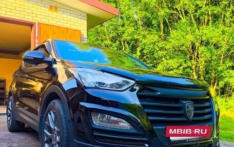 Hyundai Santa Fe III рестайлинг, 2015 год, 2 500 000 рублей, 19 фотография