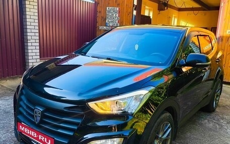 Hyundai Santa Fe III рестайлинг, 2015 год, 2 500 000 рублей, 9 фотография