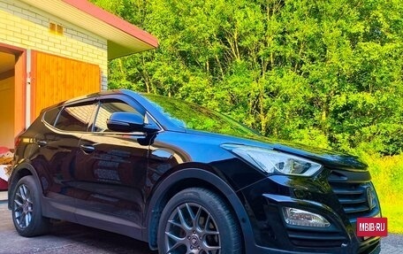 Hyundai Santa Fe III рестайлинг, 2015 год, 2 500 000 рублей, 20 фотография