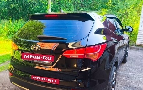 Hyundai Santa Fe III рестайлинг, 2015 год, 2 500 000 рублей, 6 фотография