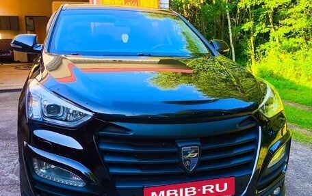 Hyundai Santa Fe III рестайлинг, 2015 год, 2 500 000 рублей, 18 фотография