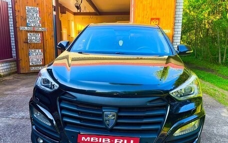 Hyundai Santa Fe III рестайлинг, 2015 год, 2 500 000 рублей, 16 фотография