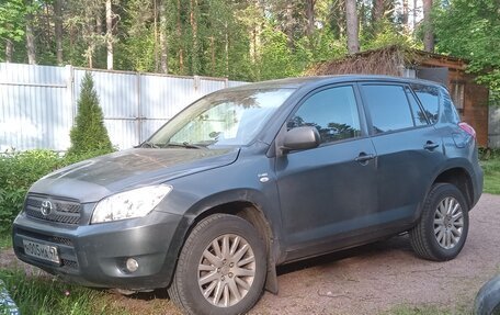 Toyota RAV4, 2006 год, 600 000 рублей, 5 фотография