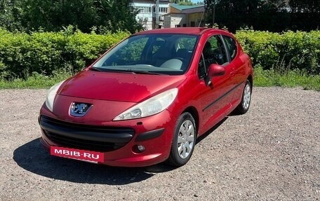 Peugeot 207 I, 2008 год, 260 000 рублей, 2 фотография