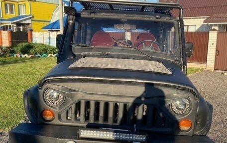 ЛуАЗ 3151, 1998 год, 550 000 рублей, 6 фотография