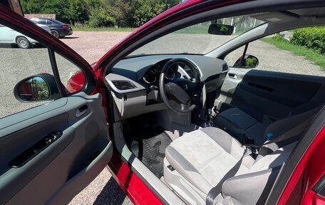 Peugeot 207 I, 2008 год, 260 000 рублей, 9 фотография