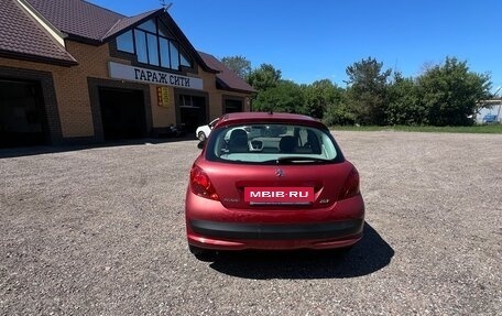 Peugeot 207 I, 2008 год, 260 000 рублей, 6 фотография