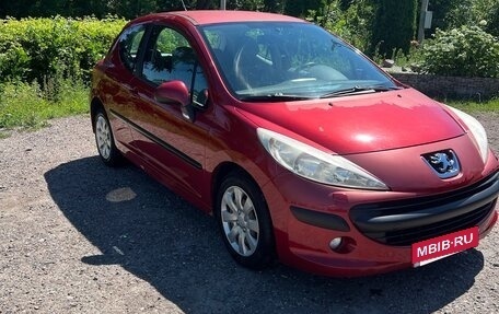 Peugeot 207 I, 2008 год, 260 000 рублей, 3 фотография