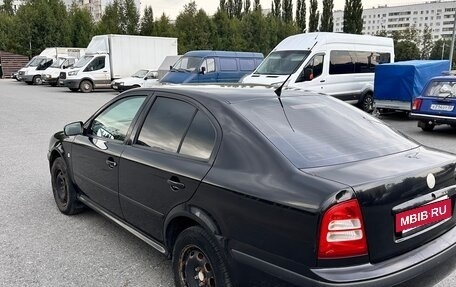 Skoda Octavia IV, 2007 год, 380 000 рублей, 6 фотография