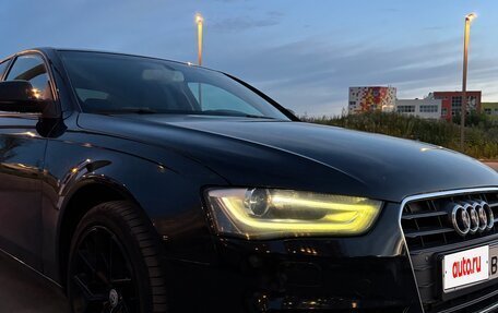 Audi A4, 2013 год, 1 250 000 рублей, 10 фотография