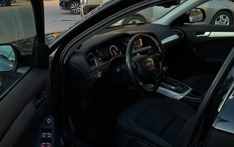 Audi A4, 2013 год, 1 250 000 рублей, 7 фотография