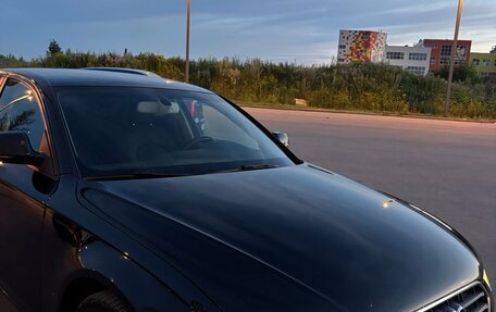 Audi A4, 2013 год, 1 250 000 рублей, 9 фотография