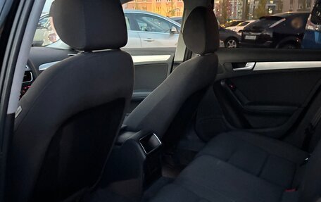 Audi A4, 2013 год, 1 250 000 рублей, 8 фотография