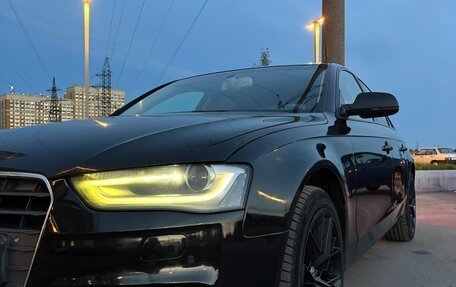 Audi A4, 2013 год, 1 250 000 рублей, 11 фотография