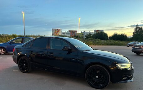 Audi A4, 2013 год, 1 250 000 рублей, 4 фотография