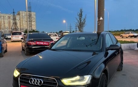 Audi A4, 2013 год, 1 250 000 рублей, 3 фотография