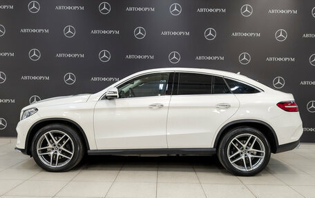 Mercedes-Benz GLE, 2017 год, 4 380 000 рублей, 8 фотография