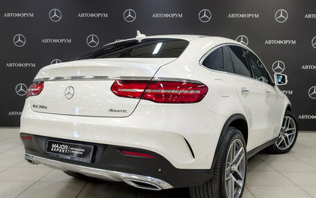 Mercedes-Benz GLE, 2017 год, 4 380 000 рублей, 5 фотография