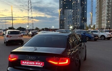 Audi A4, 2013 год, 1 250 000 рублей, 5 фотография