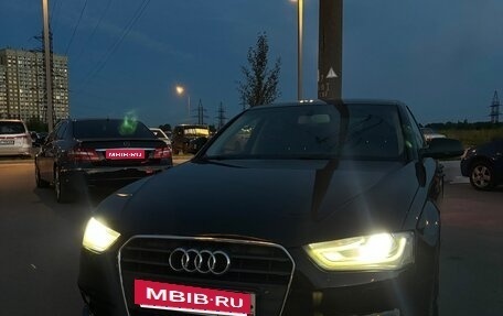 Audi A4, 2013 год, 1 250 000 рублей, 12 фотография