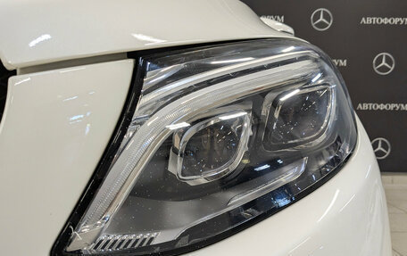 Mercedes-Benz GLE, 2017 год, 4 380 000 рублей, 11 фотография