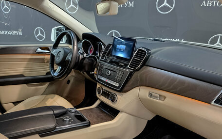 Mercedes-Benz GLE, 2017 год, 4 380 000 рублей, 13 фотография