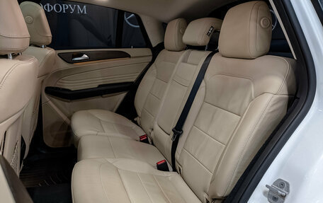 Mercedes-Benz GLE, 2017 год, 4 380 000 рублей, 18 фотография