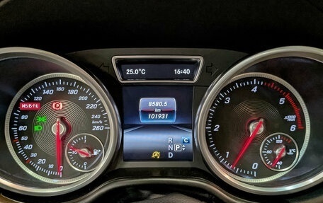 Mercedes-Benz GLE, 2017 год, 4 380 000 рублей, 16 фотография