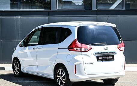 Honda Freed II, 2019 год, 2 049 000 рублей, 2 фотография