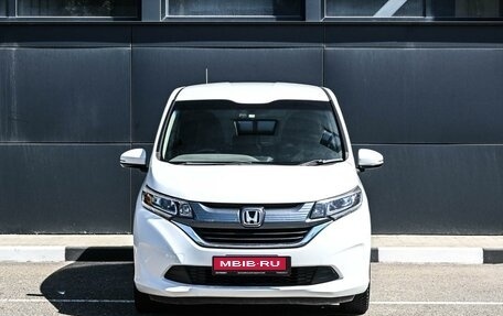 Honda Freed II, 2019 год, 2 049 000 рублей, 3 фотография