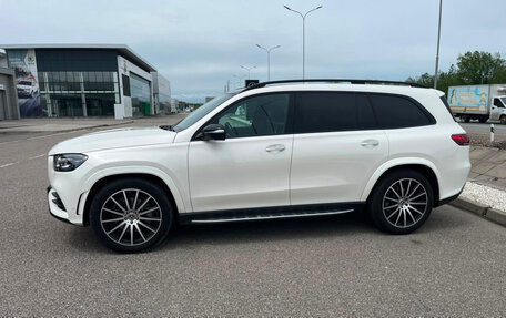 Mercedes-Benz GLS, 2021 год, 11 200 000 рублей, 3 фотография
