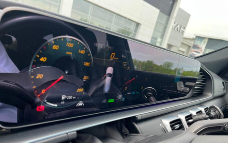 Mercedes-Benz GLS, 2021 год, 11 200 000 рублей, 12 фотография