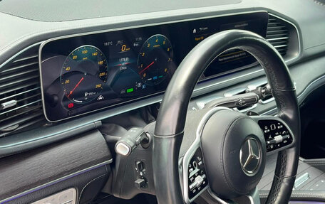 Mercedes-Benz GLS, 2021 год, 11 200 000 рублей, 11 фотография