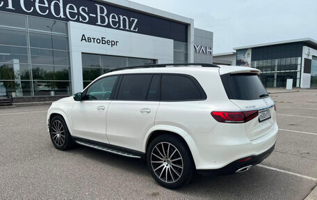 Mercedes-Benz GLS, 2021 год, 11 200 000 рублей, 4 фотография