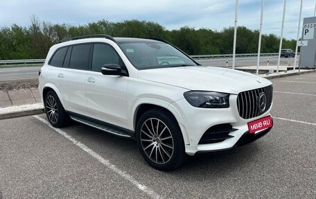 Mercedes-Benz GLS, 2021 год, 11 200 000 рублей, 8 фотография