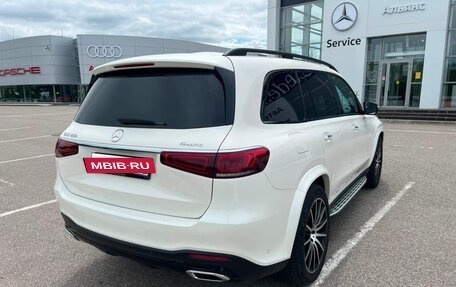 Mercedes-Benz GLS, 2021 год, 11 200 000 рублей, 6 фотография