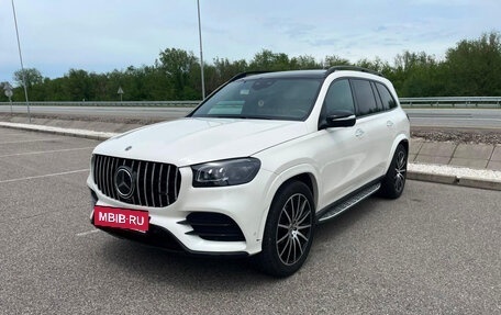 Mercedes-Benz GLS, 2021 год, 11 200 000 рублей, 2 фотография