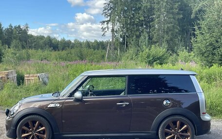 MINI Clubman, 2010 год, 909 999 рублей, 12 фотография