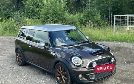 MINI Clubman, 2010 год, 909 999 рублей, 9 фотография