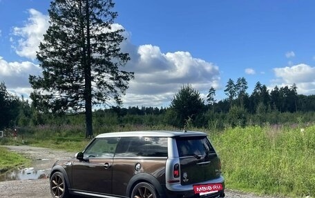 MINI Clubman, 2010 год, 909 999 рублей, 4 фотография