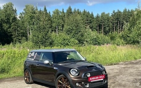 MINI Clubman, 2010 год, 909 999 рублей, 14 фотография