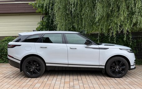 Land Rover Range Rover Velar I, 2019 год, 4 100 000 рублей, 1 фотография