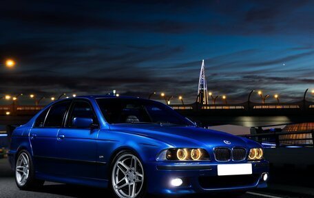 BMW 5 серия, 1999 год, 1 050 000 рублей, 1 фотография