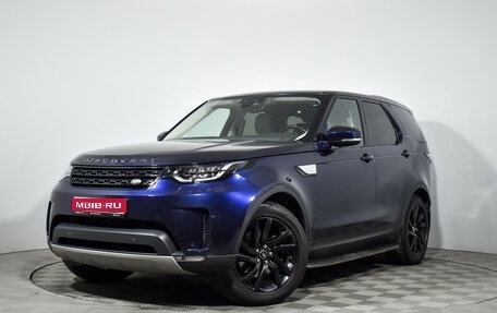 Land Rover Discovery IV, 2017 год, 2 950 000 рублей, 1 фотография