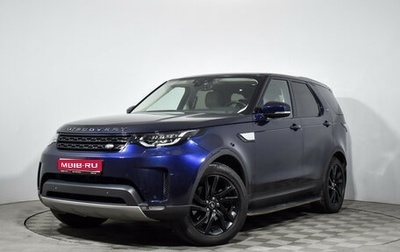 Land Rover Discovery IV, 2017 год, 2 950 000 рублей, 1 фотография
