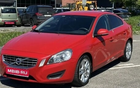 Volvo S60 III, 2011 год, 770 000 рублей, 1 фотография